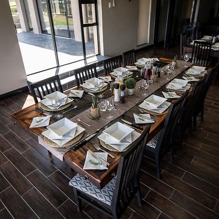 Umbono Private Game Lodge Alexandria  Eksteriør bilde