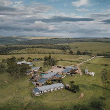 Umbono Private Game Lodge Alexandria  Eksteriør bilde