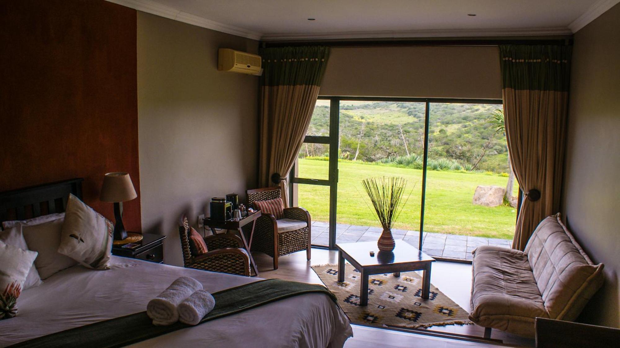 Umbono Private Game Lodge Alexandria  Eksteriør bilde