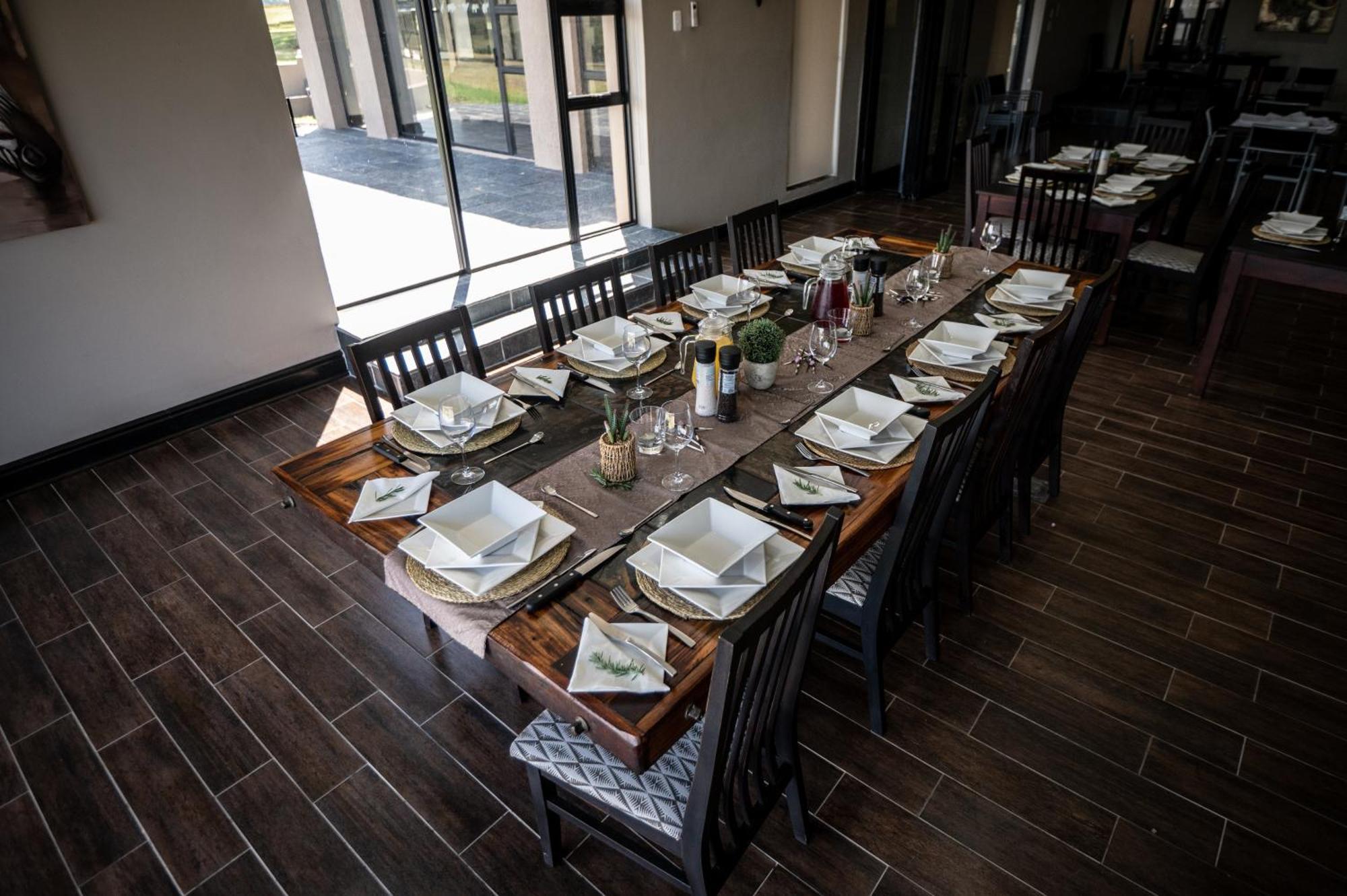 Umbono Private Game Lodge Alexandria  Eksteriør bilde