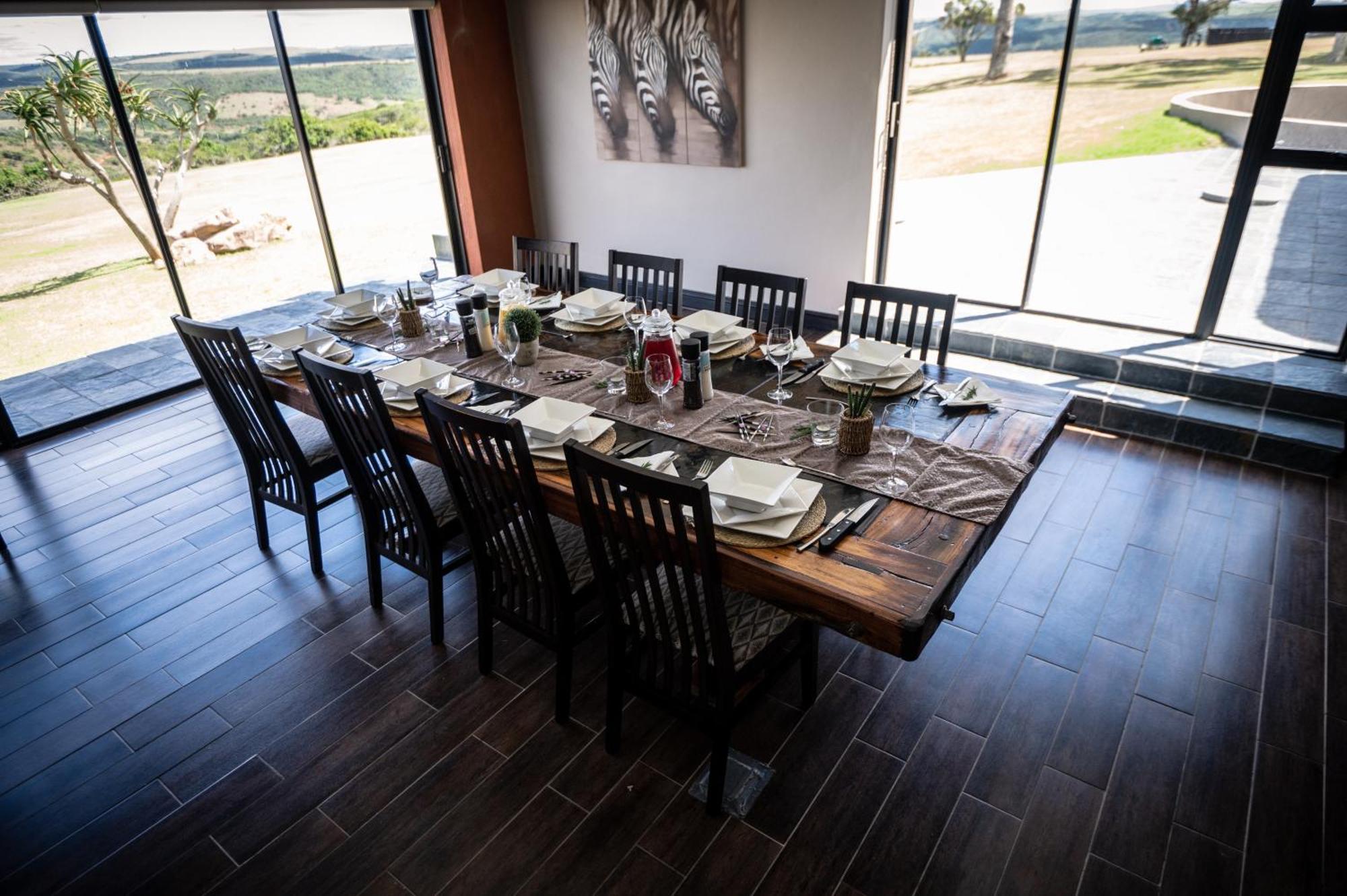 Umbono Private Game Lodge Alexandria  Eksteriør bilde