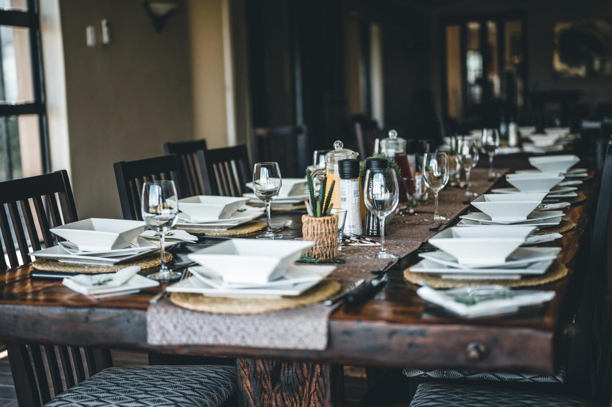 Umbono Private Game Lodge Alexandria  Eksteriør bilde