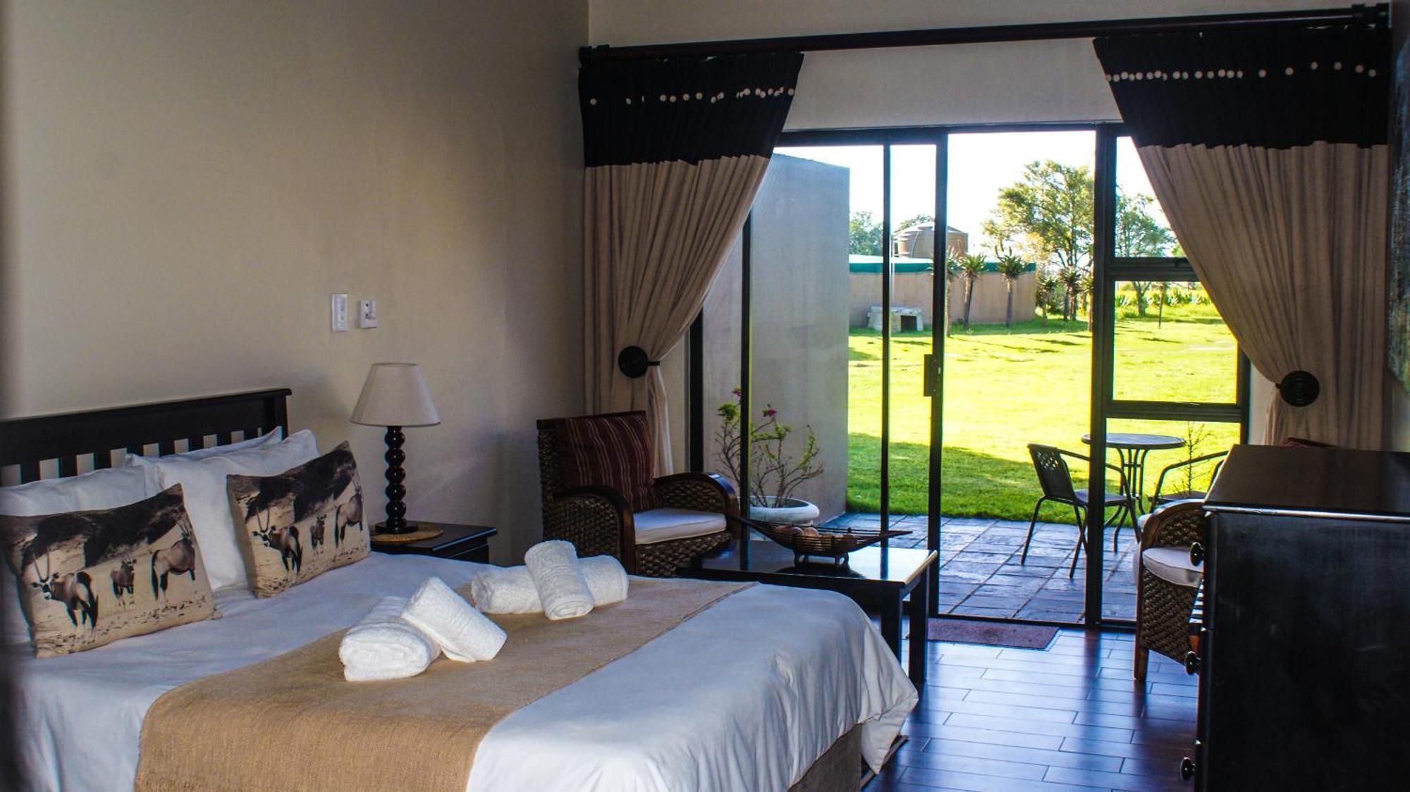 Umbono Private Game Lodge Alexandria  Eksteriør bilde