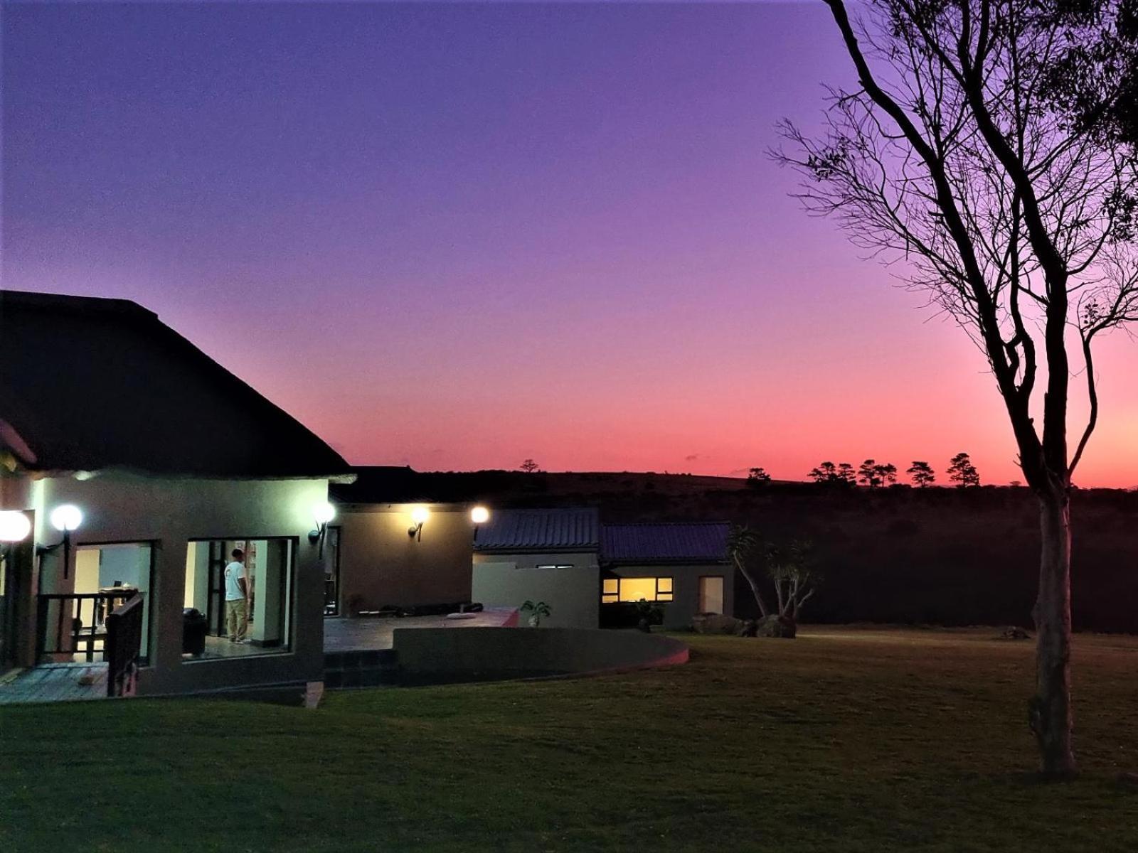 Umbono Private Game Lodge Alexandria  Eksteriør bilde