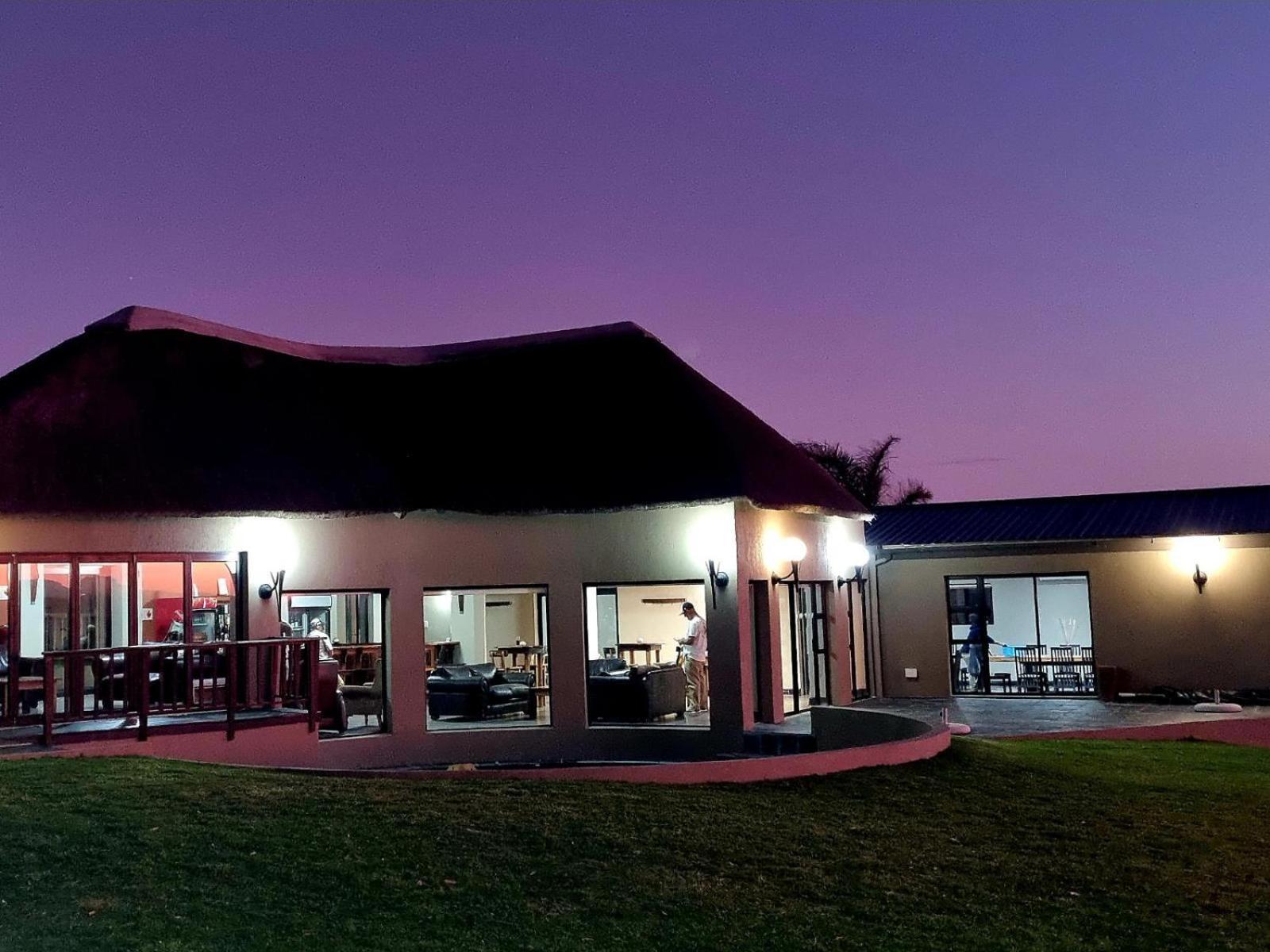 Umbono Private Game Lodge Alexandria  Eksteriør bilde