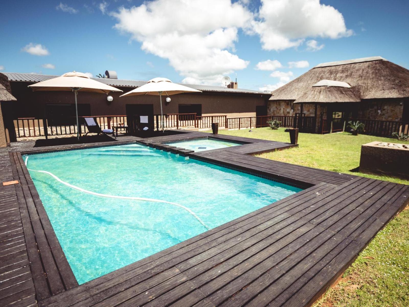 Umbono Private Game Lodge Alexandria  Eksteriør bilde