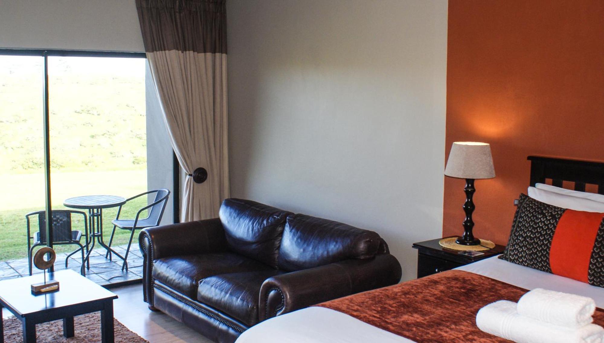 Umbono Private Game Lodge Alexandria  Rom bilde