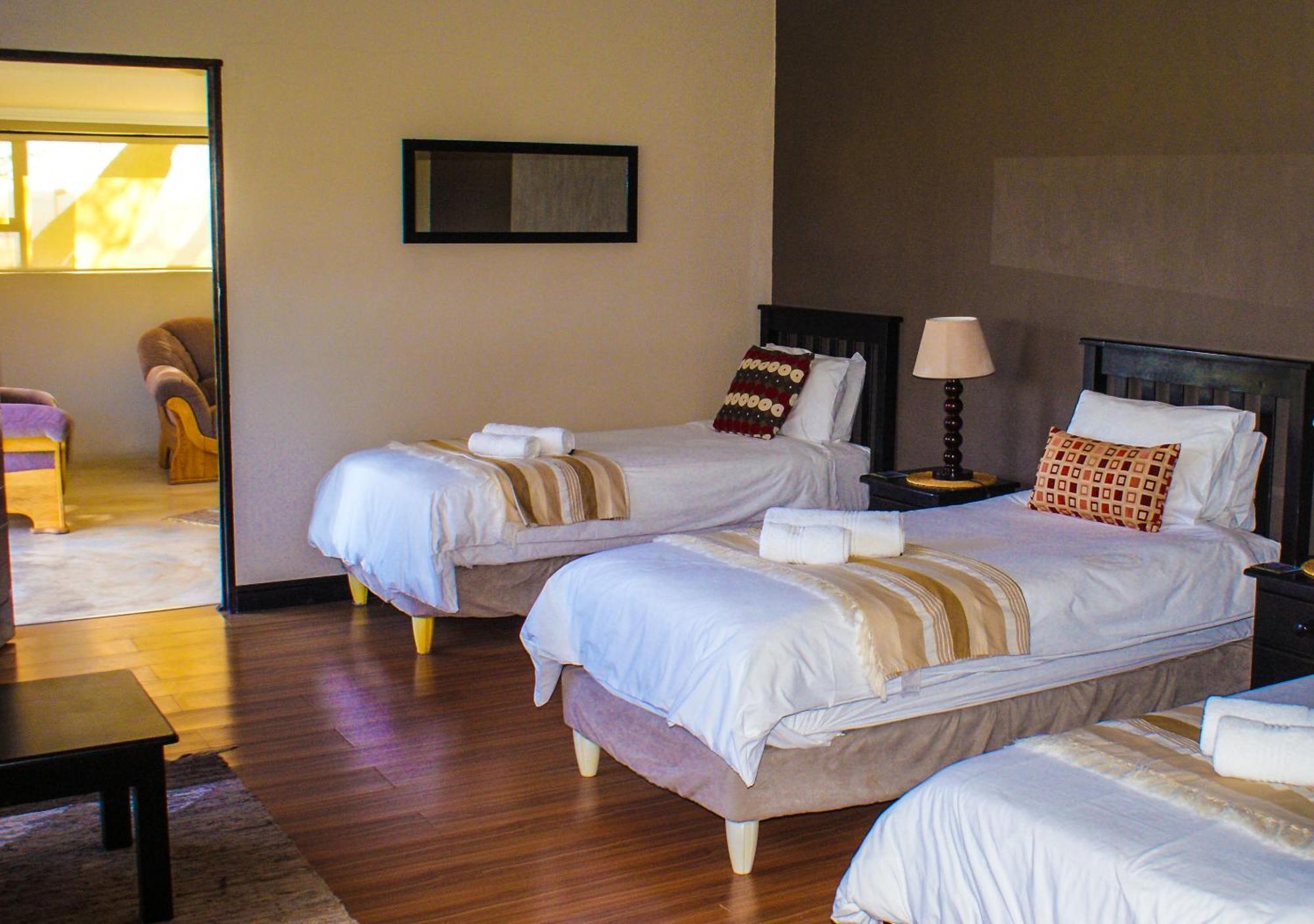 Umbono Private Game Lodge Alexandria  Rom bilde